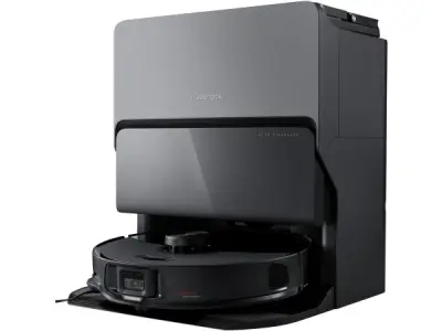 Roborock S8 MaxV Ultra - stofstofzuiger met station – kavel bij XL Auctions