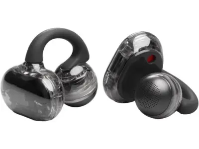 JBL Soundgear Clips - Open Ear Oortjes - Draadloos - Zwart – kavel bij XL Auctions
