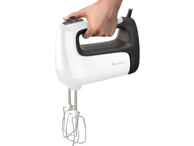 Moulinex Prep'Mix+ HM462110 - Handmixer – kavel bij XL Auctions