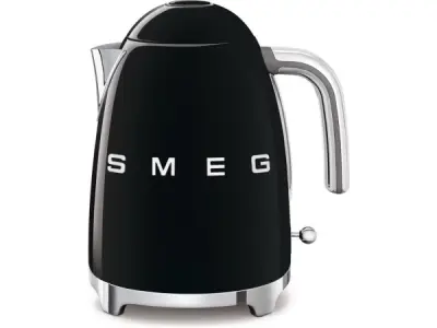 SMEG KLF03BLEU Waterkoker - 1,7 Liter - 2400W - Zwart – kavel bij XL Auctions