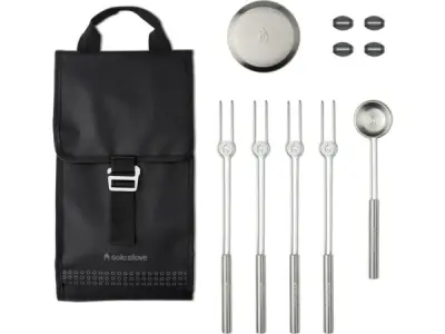 Solo Stove Mesa Accessoirepakket – kavel bij XL Auctions