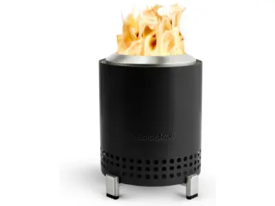 Solo Stove Mesa Tafelvuurplaats Antracite – kavel bij XL Auctions