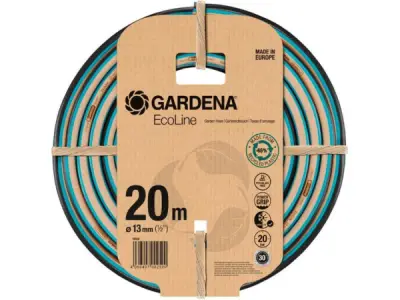 Gardena Ecoline Tuinslang 20 Meter zonder Accessoires – kavel bij XL Auctions