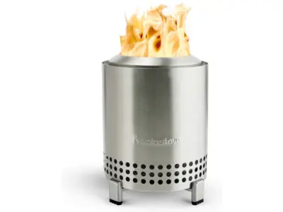 Solo Stove Mesa Tafelvuurplaats RVS – kavel bij XL Auctions