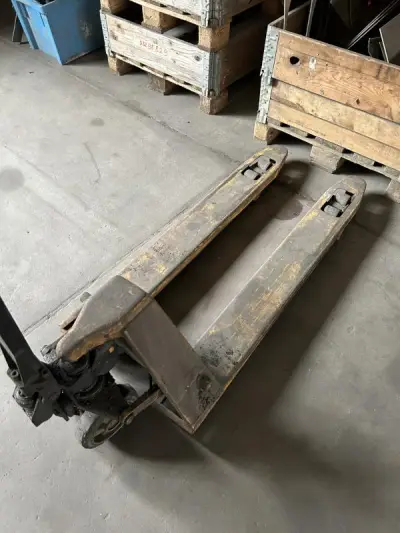 Handhubwagen – kavel bij Lueders & Partner, Hannover