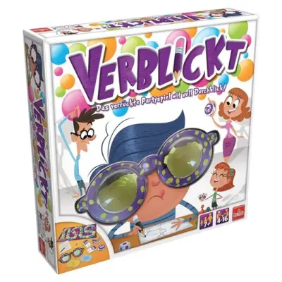 GOL Verblickt | 76111 – kavel bij GSD Auctions, Zoeterwoude
