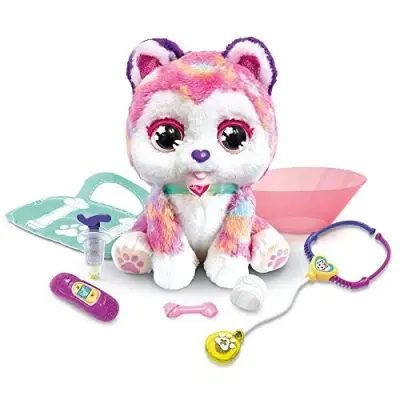 VTech Rainbow, My Puppy Bobo, Interactive Soft Toy to heal – kavel bij GSD Auctions, Zoeterwoude