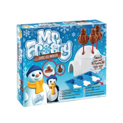 Mr Frosty Choc Ice Maker – kavel bij GSD Auctions, Zoeterwoude