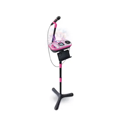 VTech KidiDreams KIDI SUPERSTAR DJ STUDIO - Pink – Dj-studios – kavel bij GSD Auctions, Zoeterwoude