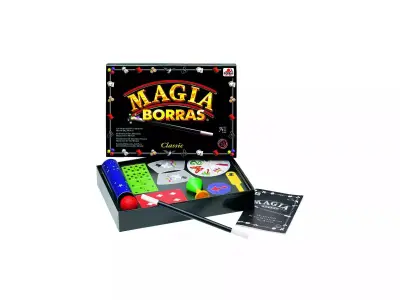 BrettSpiel magie Borras 50 Tricks Educa 24047 – kavel bij GSD Auctions, Zoeterwoude