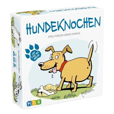 Hundeknochen – kavel bij GSD Auctions, Zoeterwoude
