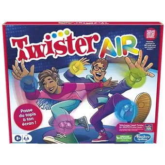Hasbro Gaming Twister Air klassiek spel – kavel bij GSD Auctions, Zoeterwoude