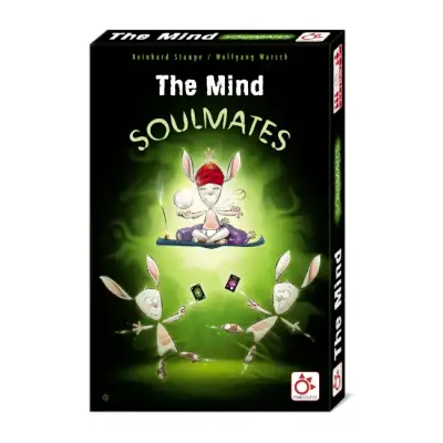 The mind: Soulmates (SPA/PT) – kavel bij GSD Auctions, Zoeterwoude