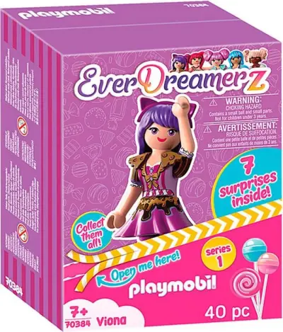 PLAYMOBIL Everdreamerz Viona - 70384 – kavel bij GSD Auctions, Zoeterwoude