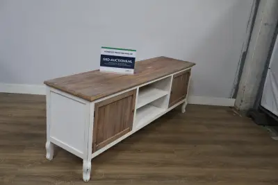 Landekijk Dressoir' – kavel bij GSD Auctions, Zoeterwoude