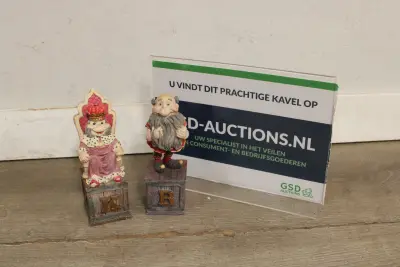 Terra Lavartica Alphabet Collection - het Volk van Laaf' – kavel bij GSD Auctions, Zoeterwoude