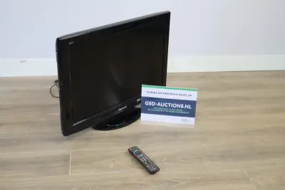 Panasonic Viera LCD-televisie - 32'inch' – kavel bij GSD Auctions, Zoeterwoude