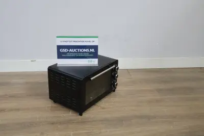 Blokker Mini Oven' – kavel bij GSD Auctions, Zoeterwoude