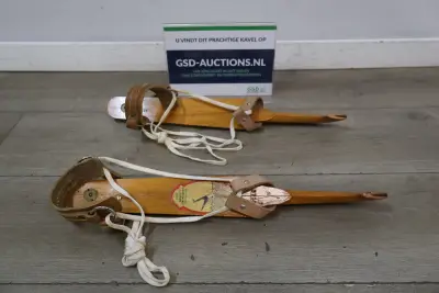 Set Friese Doorlopers' – kavel bij GSD Auctions, Zoeterwoude