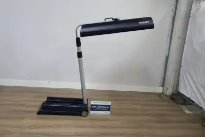 Philips inklapbare zonnebank'' – kavel bij GSD Auctions, Zoeterwoude