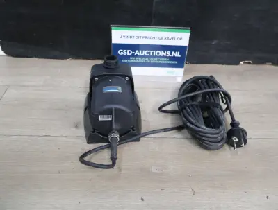 Elektrische Oase waterpomp – kavel bij GSD Auctions, Zoeterwoude