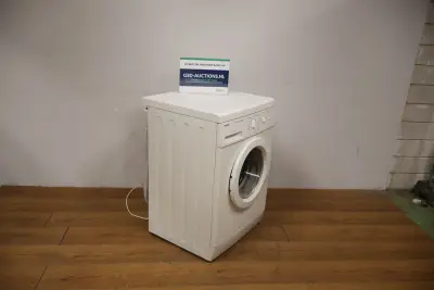 Siemens wasmachine AA Klasse XLM 1240 – kavel bij GSD Auctions, Zoeterwoude