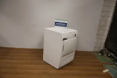 Bauknecht wasdroger - 6KG – kavel bij GSD Auctions, Zoeterwoude
