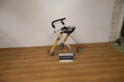 Trust Care Indoor Rollator – kavel bij GSD Auctions, Zoeterwoude