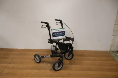 Topro Troja rollator – kavel bij GSD Auctions, Zoeterwoude
