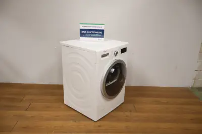 Bosch wasdroger Serie 8 - Selfcleaning Condenser, 9 KG – kavel bij GSD Auctions, Zoeterwoude