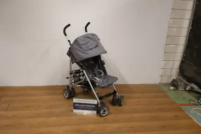 Cabina Kinder Buggy, Kinderwagen – kavel bij GSD Auctions, Zoeterwoude