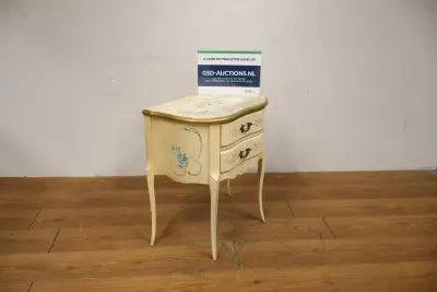 Antieke Venetian Barok Ladekast – kavel bij GSD Auctions, Zoeterwoude