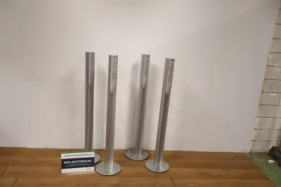 Set van 4 JVC luidsprekerzuilen - Speakers – kavel bij GSD Auctions, Zoeterwoude