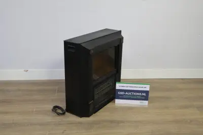 Elektrische sfeerhaard – kavel bij GSD Auctions, Zoeterwoude