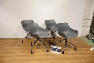 Set van 4 Baltic Chairs - Design by Krystian Kowalski – kavel bij GSD Auctions, Zoeterwoude