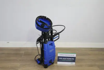 Nilfisk C 115.3 Hogedrukreiniger – kavel bij GSD Auctions, Zoeterwoude