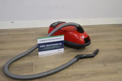 Miele stofzuiger – kavel bij GSD Auctions, Zoeterwoude