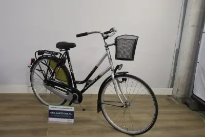Limit Fiets City Bike – kavel bij GSD Auctions, Zoeterwoude