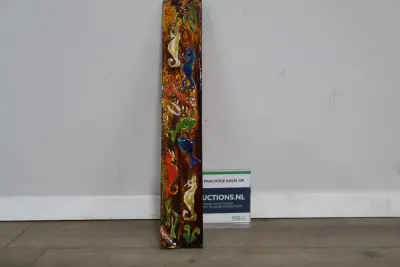 Vintage Wanddecoratie - Jaren '60 – kavel bij GSD Auctions, Zoeterwoude