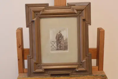 Antieke Lijst – kavel bij GSD Auctions, Zoeterwoude