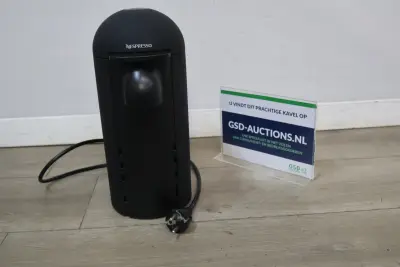 Nespresso koffiemachine – kavel bij GSD Auctions, Zoeterwoude