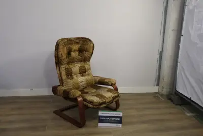 Klassieke Vintage Fauteuil - Jaren '60 – kavel bij GSD Auctions, Zoeterwoude