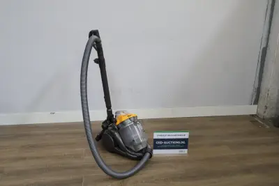 Dyson stofzuiger met cycloontechnologie – kavel bij GSD Auctions, Zoeterwoude