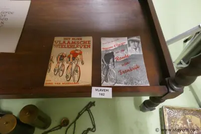 Boeken – kavel bij Vlavem