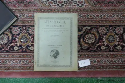 Atlas – kavel bij Vlavem