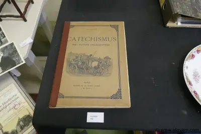 Boek – kavel bij Vlavem