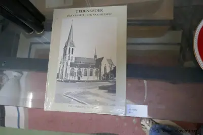 Boek – kavel bij Vlavem
