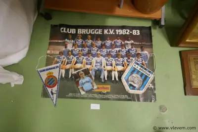 Gadgets Club Brugge – kavel bij Vlavem