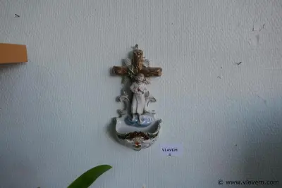 Wijwatervaatje – kavel bij Vlavem