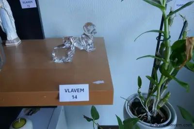 Sierbeeldjes Villeroy Boch – kavel bij Vlavem